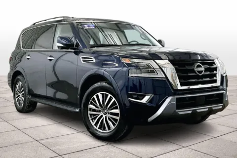 Photos of 2023 Nissan Armada SL for sale in Dillsburg, PA at Bob Ruth Ford Dillsburg