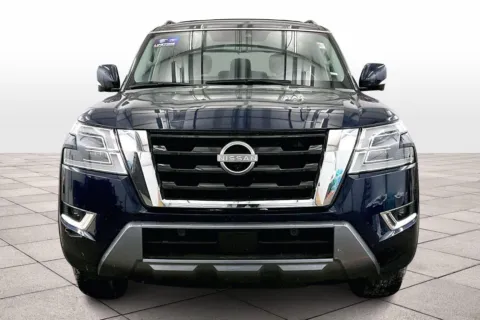 Another view of 2023 Nissan Armada SL for sale in Dillsburg, PA at Bob Ruth Ford Dillsburg