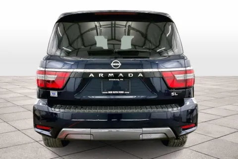 More photos of 2023 Nissan Armada SL at Bob Ruth Ford Dillsburg, PA