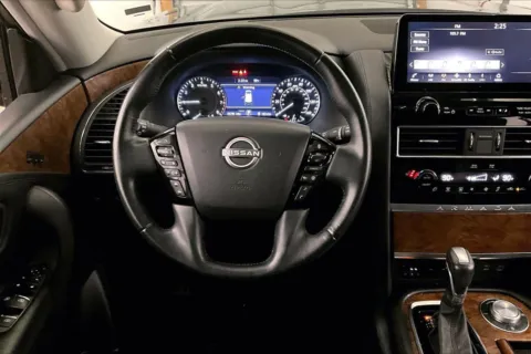 More photos of 2023 Nissan Armada SL at Bob Ruth Ford Dillsburg, PA