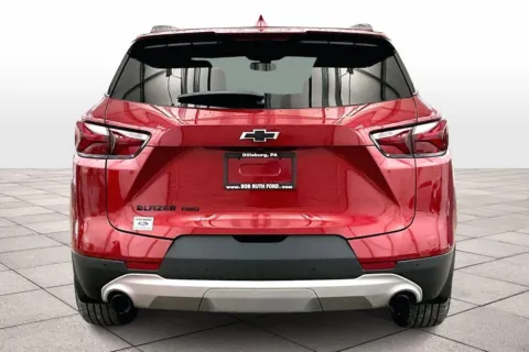 More photos of 2019 Chevrolet Blazer at Bob Ruth Ford Dillsburg, PA