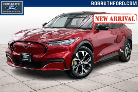 Red 2022 Ford Mustang Mach-E Premium for sale in Dillsburg, PA