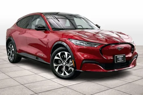 Photos of 2022 Ford Mustang Mach-E Premium for sale in Dillsburg, PA at Bob Ruth Ford Dillsburg