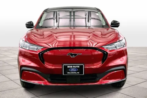 Another view of 2022 Ford Mustang Mach-E Premium for sale in Dillsburg, PA at Bob Ruth Ford Dillsburg