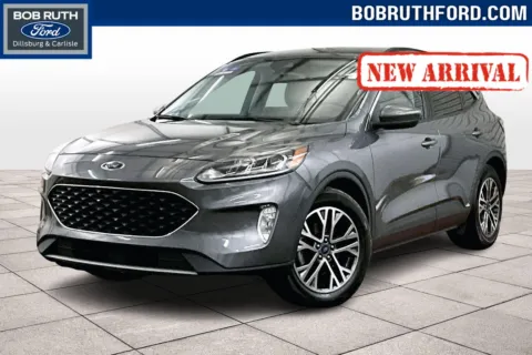 Gray 2022 Ford Escape SEL for sale in Dillsburg, PA