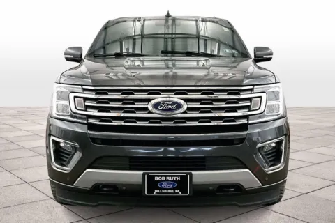 More photos of 2021 Ford Expedition Max Limited at Bob Ruth Ford Dillsburg, PA