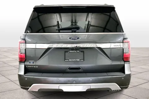 More photos of 2021 Ford Expedition Max Limited at Bob Ruth Ford Dillsburg, PA