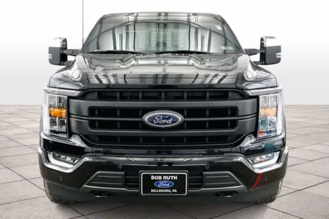 Another view of 2021 Ford F-150 LARIAT for sale in Dillsburg, PA at Bob Ruth Ford Dillsburg