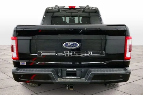 More photos of 2021 Ford F-150 LARIAT at Bob Ruth Ford Dillsburg, PA