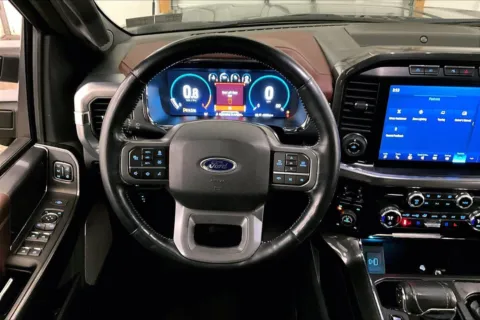 More photos of 2021 Ford F-150 LARIAT at Bob Ruth Ford Dillsburg, PA