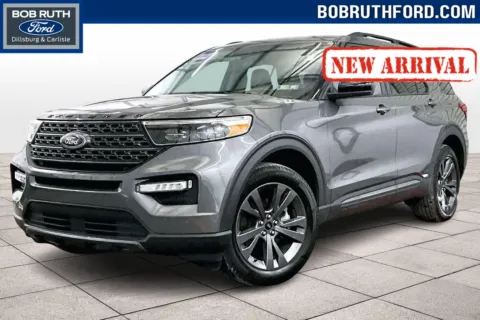 Gray 2023 Ford Explorer XLT for sale in Dillsburg, PA