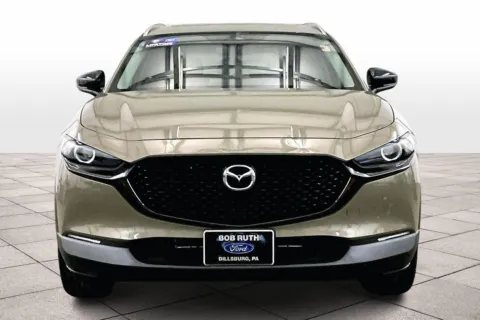 Another view of 2024 Mazda CX-30 2.5 Carbon Turbo for sale in Dillsburg, PA at Bob Ruth Ford Dillsburg