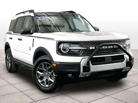 Photos of 2025 Ford Bronco Sport Big Bend for sale in Dillsburg, PA at Bob Ruth Ford Dillsburg