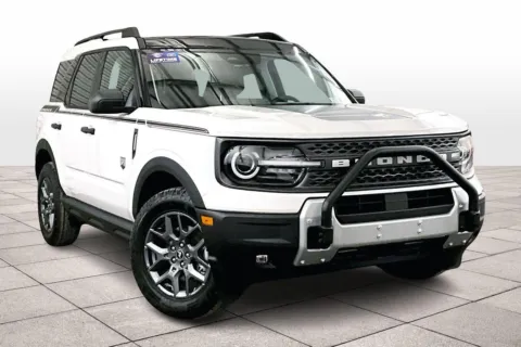 Photos of 2025 Ford Bronco Sport Big Bend for sale in Dillsburg, PA at Bob Ruth Ford Dillsburg