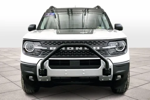 Another view of 2025 Ford Bronco Sport Big Bend for sale in Dillsburg, PA at Bob Ruth Ford Dillsburg