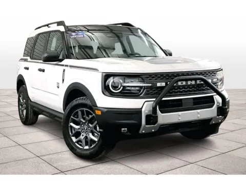 Photos of 2025 Ford Bronco Sport Big Bend for sale in Dillsburg, PA at Bob Ruth Ford Dillsburg