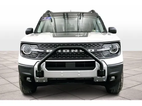 Another view of 2025 Ford Bronco Sport Big Bend for sale in Dillsburg, PA at Bob Ruth Ford Dillsburg