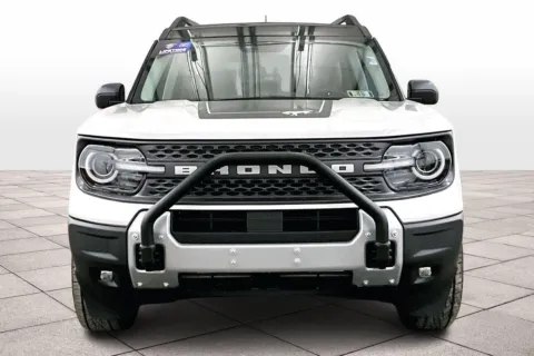 Another view of 2025 Ford Bronco Sport Big Bend for sale in Dillsburg, PA at Bob Ruth Ford Dillsburg