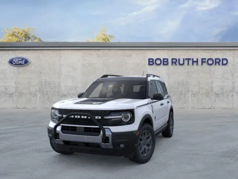 Another view of 2025 Ford Bronco Sport Big Bend for sale in Dillsburg, PA at Bob Ruth Ford Dillsburg