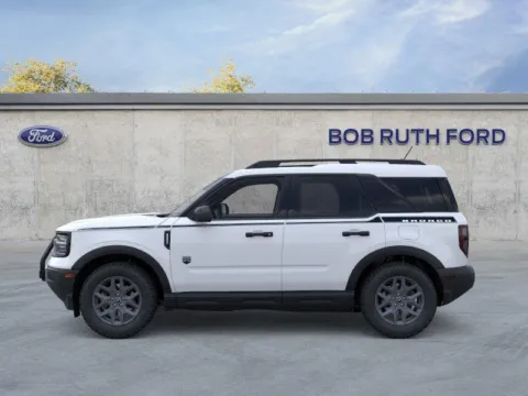 More photos of 2025 Ford Bronco Sport Big Bend at Bob Ruth Ford Dillsburg, PA