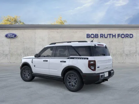 More photos of 2025 Ford Bronco Sport Big Bend at Bob Ruth Ford Dillsburg, PA