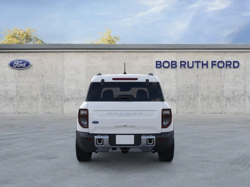 2025 Ford Bronco Sport Big Bend - Photo 6