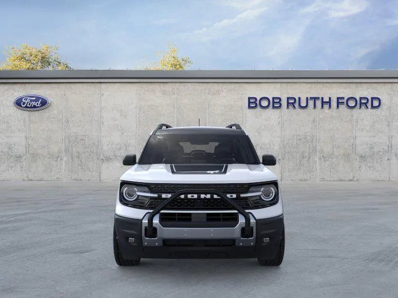 2025 Ford Bronco Sport Big Bend - Photo 7