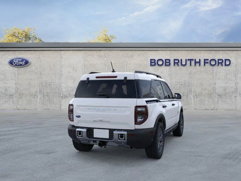 2025 Ford Bronco Sport Big Bend - Photo 8