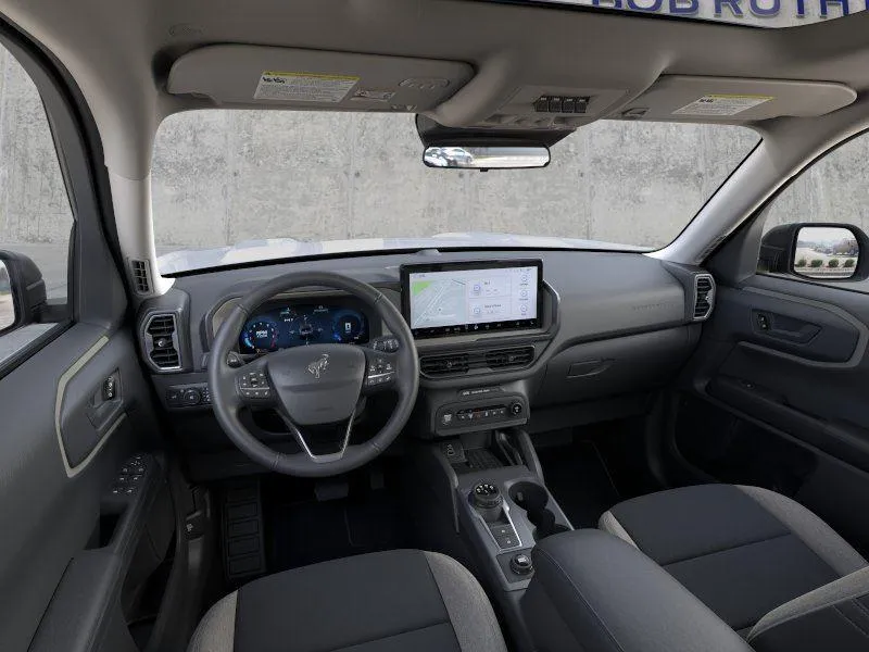 2025 Ford Bronco Sport Big Bend - Photo 9