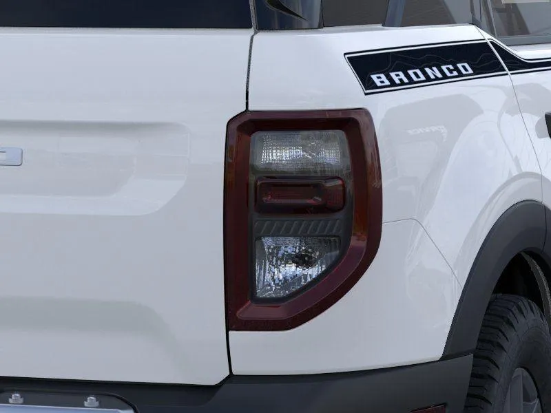 2025 Ford Bronco Sport Big Bend - Photo 21
