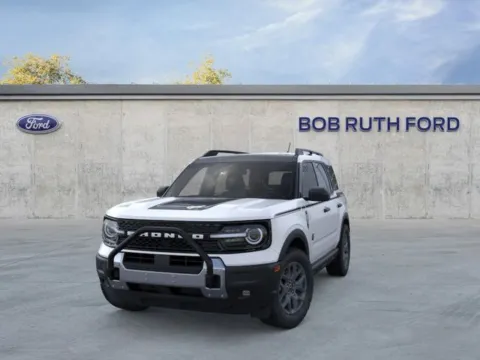 Another view of 2025 Ford Bronco Sport Big Bend for sale in Dillsburg, PA at Bob Ruth Ford Dillsburg