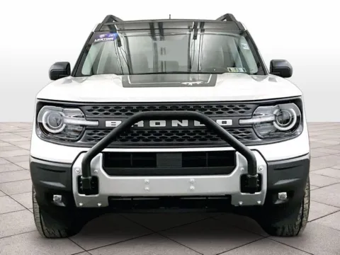 Another view of 2025 Ford Bronco Sport Big Bend for sale in Dillsburg, PA at Bob Ruth Ford Dillsburg
