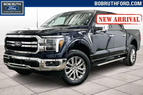 Blue 2025 Ford F-150 LARIAT for sale in Dillsburg, PA