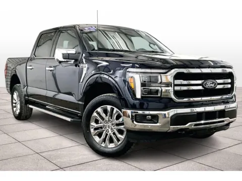 Photos of 2025 Ford F-150 LARIAT for sale in Dillsburg, PA at Bob Ruth Ford Dillsburg