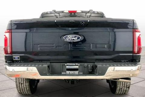 More photos of 2025 Ford F-150 LARIAT at Bob Ruth Ford Dillsburg, PA