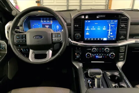 More photos of 2025 Ford F-150 LARIAT at Bob Ruth Ford Dillsburg, PA