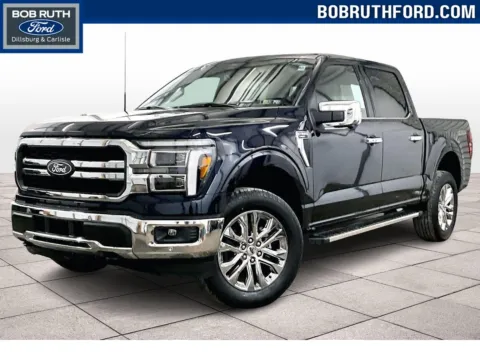 Blue 2025 Ford F-150 LARIAT for sale in Dillsburg, PA