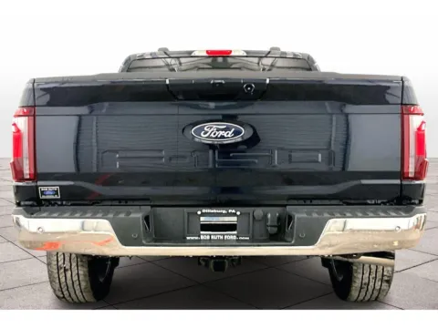 More photos of 2025 Ford F-150 LARIAT at Bob Ruth Ford Dillsburg, PA