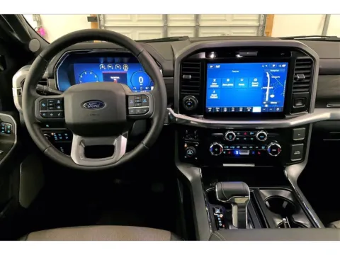 More photos of 2025 Ford F-150 LARIAT at Bob Ruth Ford Dillsburg, PA