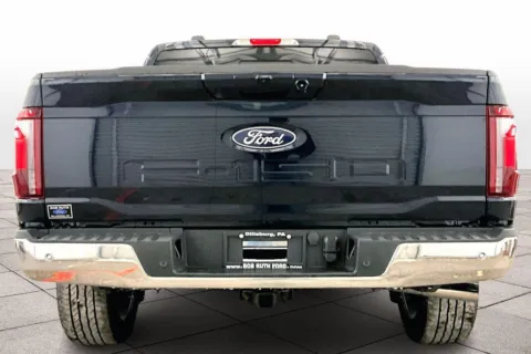 More photos of 2025 Ford F-150 LARIAT at Bob Ruth Ford Dillsburg, PA