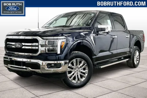 Blue 2025 Ford F-150 LARIAT for sale in Dillsburg, PA