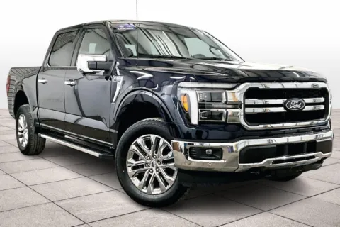 Photos of 2025 Ford F-150 LARIAT for sale in Dillsburg, PA at Bob Ruth Ford Dillsburg