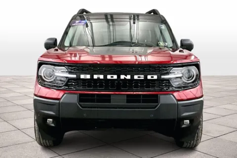 Another view of 2025 Ford Bronco Sport Outer Banks for sale in Dillsburg, PA at Bob Ruth Ford Dillsburg