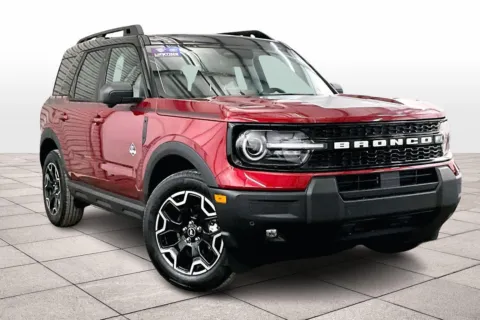 Photos of 2025 Ford Bronco Sport Outer Banks for sale in Dillsburg, PA at Bob Ruth Ford Dillsburg