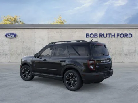 More photos of 2025 Ford Bronco Sport Outer Banks at Bob Ruth Ford Dillsburg, PA