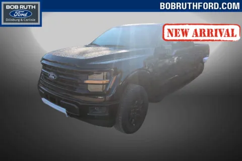 Black 2025 Ford F-150 XLT for sale in Dillsburg, PA