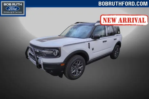 Black 2025 Ford Bronco Sport Outer Banks for sale in Dillsburg, PA