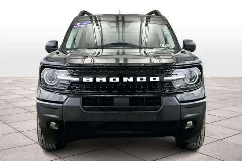 Another view of 2025 Ford Bronco Sport Outer Banks for sale in Dillsburg, PA at Bob Ruth Ford Dillsburg