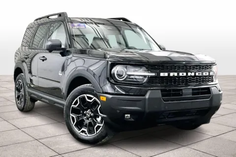 Photos of 2025 Ford Bronco Sport Outer Banks for sale in Dillsburg, PA at Bob Ruth Ford Dillsburg