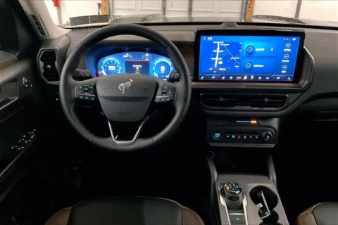 More photos of 2025 Ford Bronco Sport Outer Banks at Bob Ruth Ford Dillsburg, PA